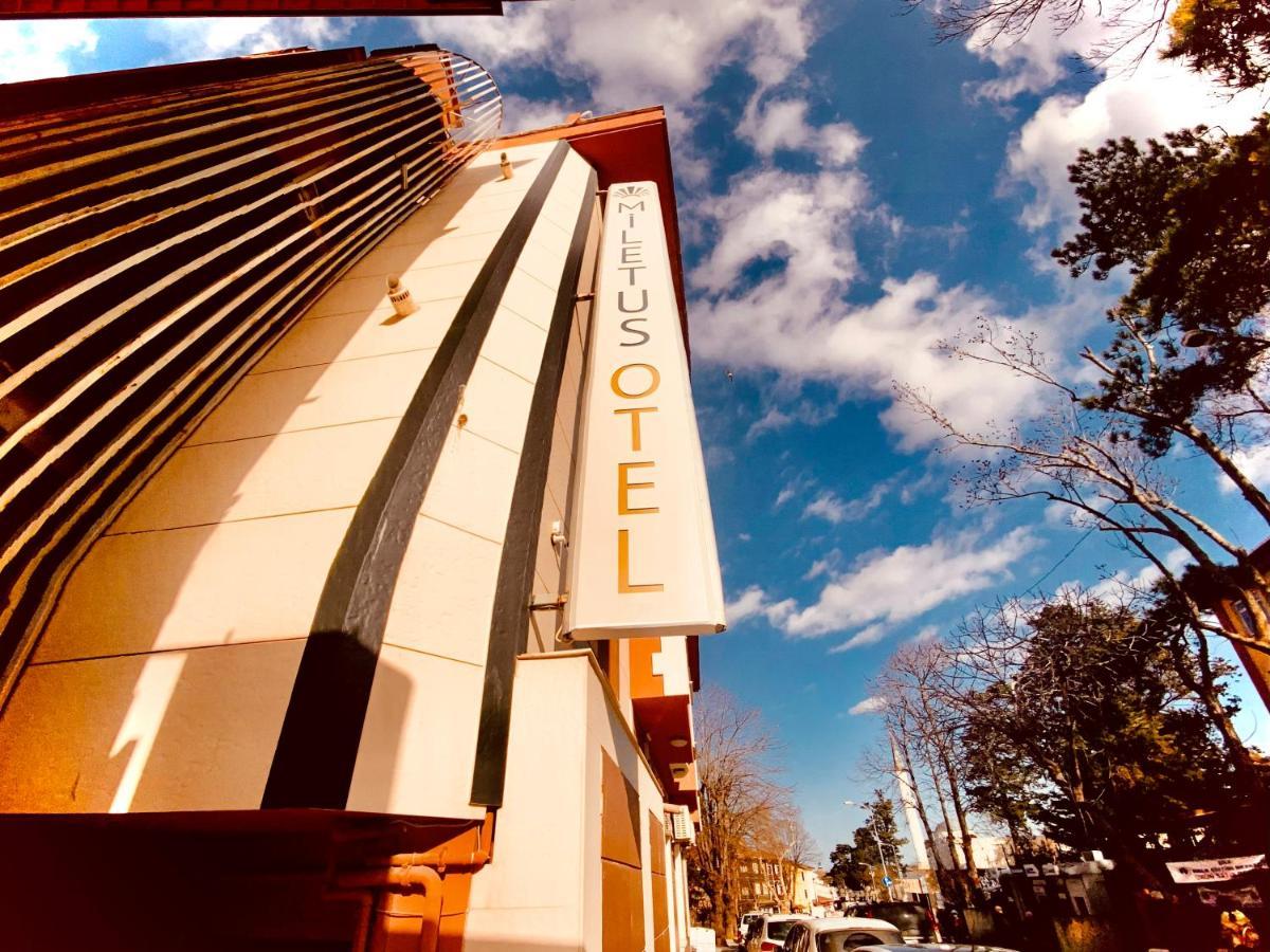 Miletus Otel Sile Exterior photo