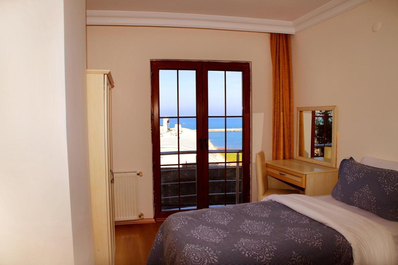 Miletus Otel Sile Exterior photo