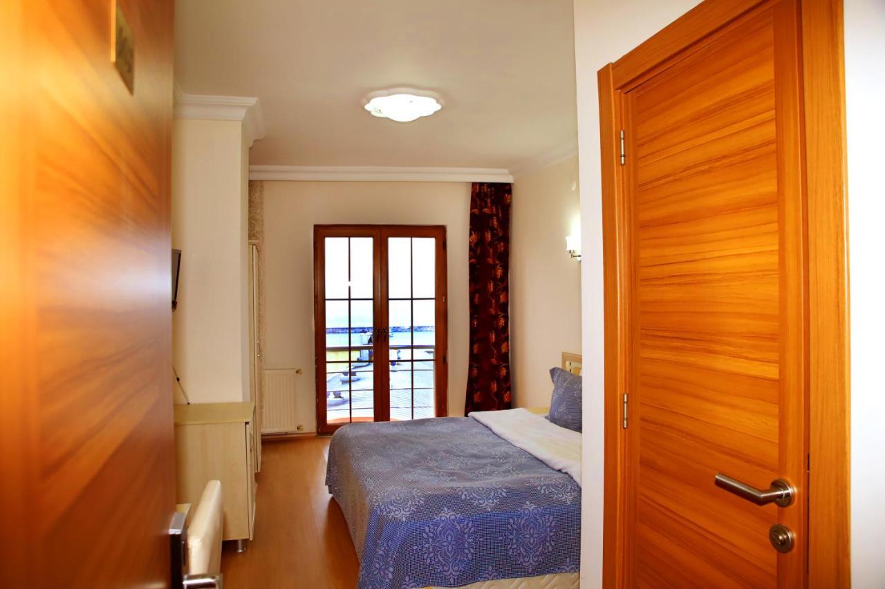 Miletus Otel Sile Exterior photo