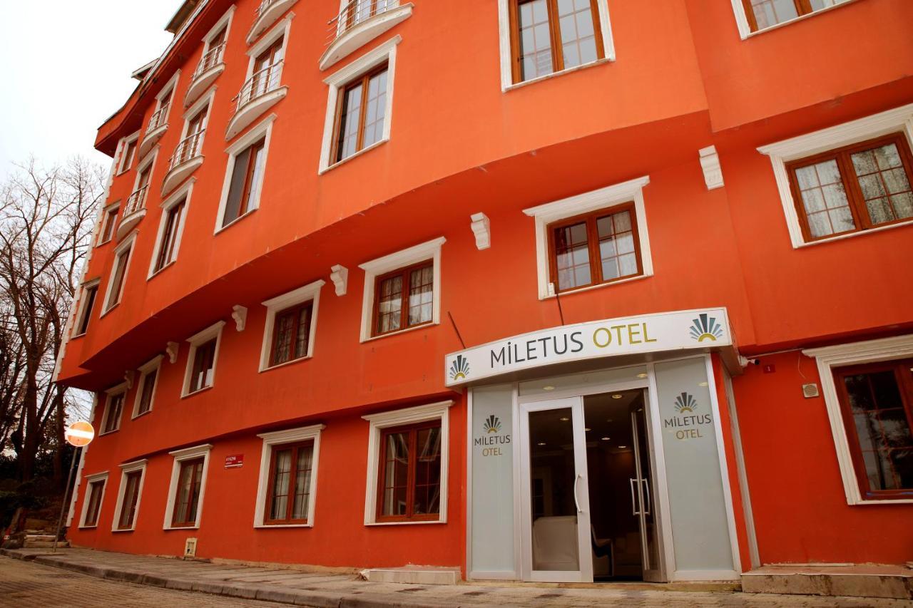 Miletus Otel Sile Exterior photo